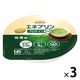 日清オイリオ MCTプリン エネプリンプロテインプラス 介護 介護食品 やわらか食  デザート おやつ 高齢者 抹茶味  3個