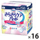白十字 サルバさらさらケアパッド150cc 31732 1箱（24枚入×16パック）
