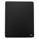 FSC ガラスマウスパッド　滑り止め付き　＜ブラック＞ HKWーMOUSEPADーBK 1枚