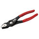 IPS PLIERS ソフトタッチコンビ PH-165 1丁（直送品）