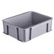 積水テクノ成型　コンテナ　Ｔー20　グレー　CT20H　1個