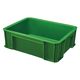 積水テクノ成型　コンテナ　Ｔー20　グリーン　CT20G　1個