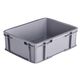 積水テクノ成型　コンテナ　Ｔー20ー3　グレー　CT203H　1個