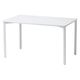 サンワサプライ eテーブル 受注生産品 幅1200×奥行700mm ホワイト MEF-12070W 1台（直送品）