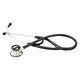 ケンツメディコ 聴診器ステレオフォネットSX 02319003 ブラック NO.178 1個（直送品）