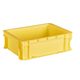 積水テクノ成型　コンテナ　Ｔー9ー2　イエロー　CT92Y　1個