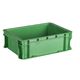 積水テクノ成型　コンテナ　Ｔー9ー2　グリーン　CT92G　1個