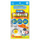 油吸着フィルター 排水口の油捕まえ隊 油やゴミを捕まえる 1枚で油約60ml吸収 1パック（8枚入）コットン・ラボ