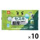 レック 激落ちくん セスキ超厚ウエットシート C00275  20枚入 1セット（1個×10）