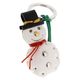 La Cuoieria ラ・クオイエリア P359 スノーマン 7817064 1個（直送品）