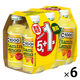 【数量限定】Ｃ1000　ビタミンレモン　140ml×5本＋1本おまけ付　6パック　ハウス食品　炭酸飲料