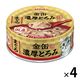 金缶 猫用 濃厚とろみ まぐろ 国産 70g 4個 アイシア キャットフード ウェット 缶詰