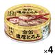 金缶 猫用 濃厚とろみ 牛肉入りまぐろ 国産 70g 4個 アイシア キャットフード ウェット 缶詰