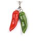 エルベール キーホルダー 唐辛子 4540270496647 1個（直送品）