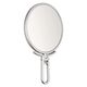 メリー 折立ハンドミラー シルバー 4979149215018 1個（直送品）