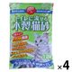 トイレに流せる木製猫砂 12L 4袋 常陸化工