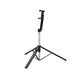 スマホ Bluetooth 三脚 自撮り棒 2Way 床置き 最大1690mm 黒 P-STSR03150BK エレコム 1個
