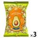 ティモレ　アボガドチップスナチョチーズ　56g 3個  スナック菓子 おつまみ 輸入菓子