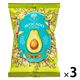 ティモレ　アボガドチップスシーソルト　56g 3個  スナック菓子 おつまみ 輸入菓子