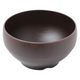 スタッキング汁椀(L) ダークブラウン LAKOLE/ラコレ