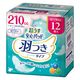 リブドゥコーポレーション リフレ 超うす安心パッド 羽つき 210cc 1パック（12枚入）