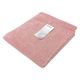 やわらかフェイスタオル　ムードカラー　ピンク FO503202 1枚