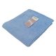 やわらかフェイスタオル　ムードカラー　ブルー FO503201 1枚