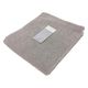 やわらかフェイスタオル　ムードカラー　ウォームグレー FO503239 1枚