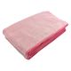 マイクロファイバー　シェリーカラー　フェイスタオル　ピンク　FO490702　1セット（2枚）