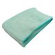 マイクロファイバー　シェリーカラー　フェイスタオル　グリーン FO490704　1セット（2枚）