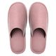 ニッポンスリッパ スリッパ 抗菌 抗ウイルス クリンデイズ　抗ウイルス生地使用　薄型外縫い Mサイズ　ピンク 1足