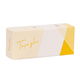 プラス 紙ケース入りテープのり パスティ しっかり貼れる 使いきり イエロー 54567 1個