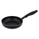 ベストコ フライパン 20cm IH ガス火対応 ブラック NQー0361 1個