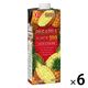 ジューシー パイナップル100 1000ml（1L）1箱（6本入）