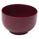 手まり雑煮椀2 レッド LAKOLE/ラコレ