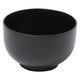 手まり雑煮椀2 ブラック LAKOLE/ラコレ