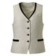 サーヴォ ベスト ベージュ系 05号 GVEL-2503-A7 1着（直送品）