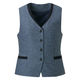 サーヴォ ベスト 紺系 17号 GVEL-2503-K7 1着（直送品）