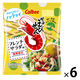 スナック菓子 かっぱえびせん フレンチサラダ味 64g 1セット(1個×6) カルビー