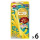 クッキー ビスケット 個包装 お配り菓子 ピコラ　甘熟王バナナ味 1セット(1個×6) ヤマザキビスケット株式会社