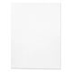 シモジマ 板ダンボール 片面白 寸法：1200×900mm 紙厚：5mm 1セット（1梱包（10枚入）×10） FB13-0010-AS