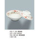 三信化工 【蓋のみ】三信化工 煮物碗飯丼蓋兼用 YB-106AE 1個（直送品）