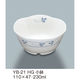 三信化工 小鉢 YB-21HG 1個（直送品）