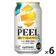 ＴＨＥ　ＰＥＥＬ＜レモン＞ＡＬＣ．５％３５０ｍｌ缶
