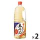 キッコーマン 業務用 マンジョウ 芳醇本みりん 1.8L 2本 業務用　特大