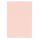 大王製紙 フレッシュカラー色画用紙 八切 ピンク A-1481 1袋（100枚）