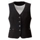 レディスベスト 21号 黒系 GVEL-1453-B9-21 1着 サーヴォ（旧サンペックスイスト）（直送品）