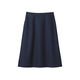 セロリー Selery スカート ネイビー 23号 S-16671（直送品）