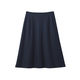 セロリー Selery スカート ネイビー 19号 S-16681（直送品）