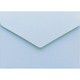 ササガワ メッセージカード袋 アクア 16-941 1セット（100枚：20枚×5袋）（取寄品）
